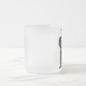 Tasse Givré Thème 48 de mariage (Centre)