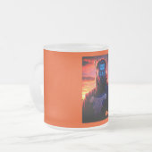 TASSE GIVRÉ THOR VIKING (Devant gauche)