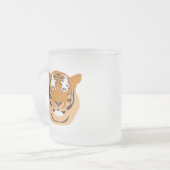 Tasse Givré Tiger (Devant gauche)