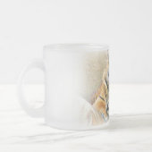 Tasse Givré Tigre, Recherche_ (Gauche)
