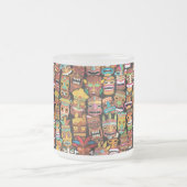 Tasse Givré TIKI Pattern 4 (Centre)