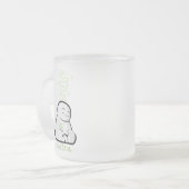 Tasse Givré Tingles ASMR (Devant gauche)