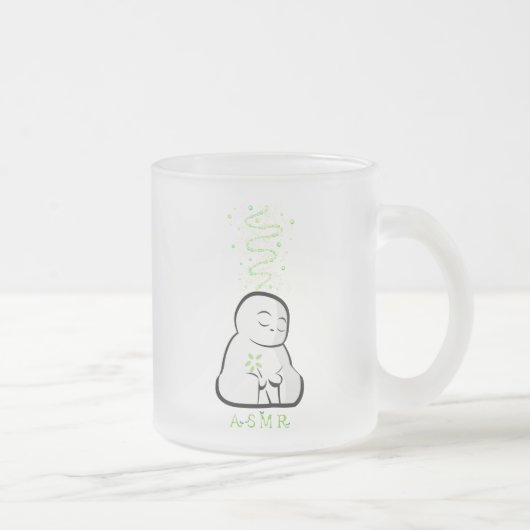 Tasse Givré Tingles ASMR (Droit)