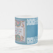 Tasse Givré Toi-même (Devant droit)