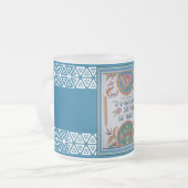 Tasse Givré Toi-même (Devant gauche)