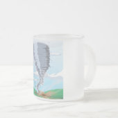 Tasse Givré Tornado Twister (Devant droit)