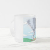 Tasse Givré Tornado Twister (Devant gauche)