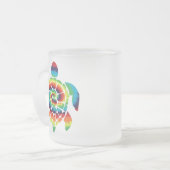 Tasse Givré Tortue Tie-Dye (Devant gauche)