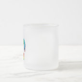 Tasse Givré Tortue Tie-Dye (Centre)