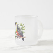 Tasse Givré Toucan (Devant droit)