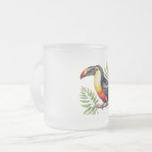 Tasse Givré Toucan (Devant gauche)