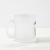 Tasse Givré Toucan (Gauche)