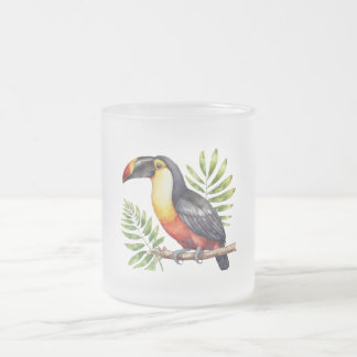Tasse Givré Toucan
