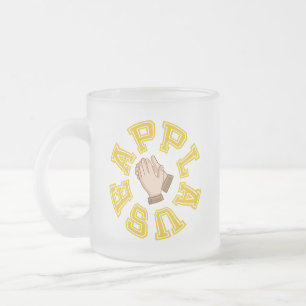 Tasse Givré Tour d'applaudissements