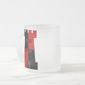 Tasse Givré Tour solitaire SCA (Devant gauche)