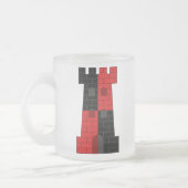 Tasse Givré Tour solitaire SCA (Gauche)