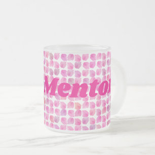 Tasse Givré Tout simplement le meilleur mentor