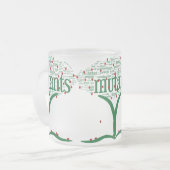 Tasse Givré tree3 (Devant gauche)