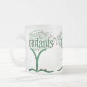 Tasse Givré tree3 (Gauche)