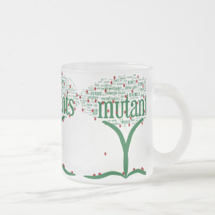 Tasse Givré tree3
