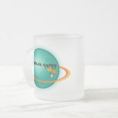 Tasse Givré Trigger Happy (Devant gauche)