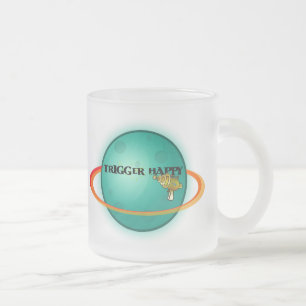 Tasse Givré Trigger Happy
