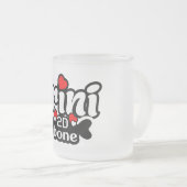 Tasse Givré Trini os 2D (Devant droit)