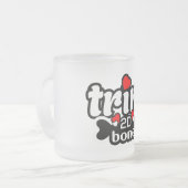 Tasse Givré Trini os 2D (Devant gauche)