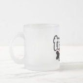 Tasse Givré Trini os 2D (Gauche)