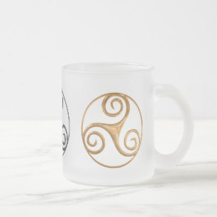 Tasse Givré Triskelions