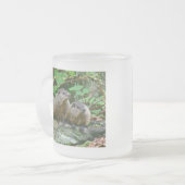 Tasse Givré Trois Bébés (Devant gauche)