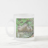 Tasse Givré Trois Bébés (Gauche)