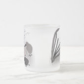 Tasse Givré Trois petits (Centre)