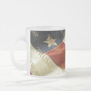 TASSE GIVRÉ TRUMP