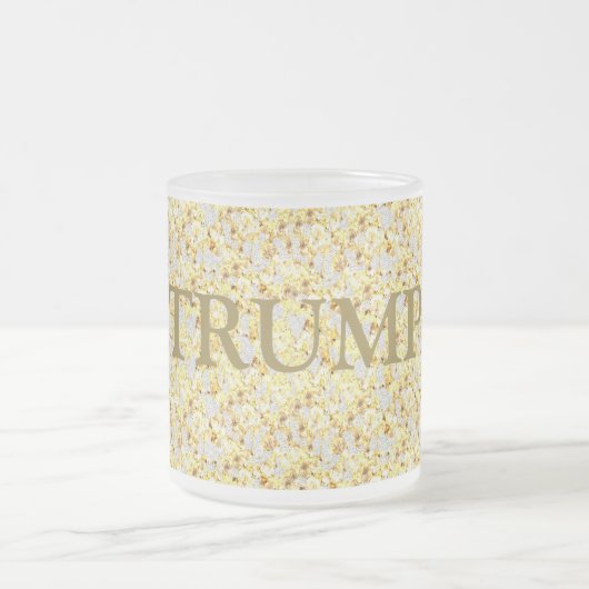 TASSE GIVRÉ TRUMP  (Centre)