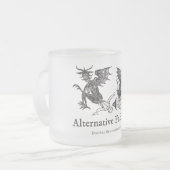 Tasse Givré Tu as fait un long chemin, Conway (Devant gauche)