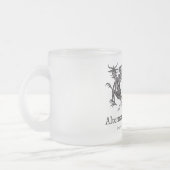 Tasse Givré Tu as fait un long chemin, Conway (Gauche)