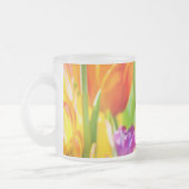 Tasse Givré Tulipes Enchantant (Gauche)