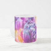 Tasse Givré Tulipes Enchanter 14 (Devant gauche)