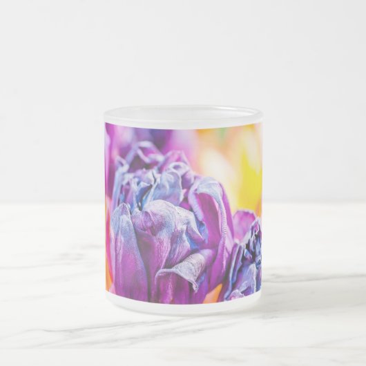 Tasse Givré Tulipes Enchanter 14 (Centre)