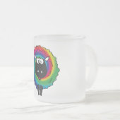 Tasse Givré Tye teinture mouton (Devant droit)