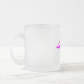 TASSE GIVRÉ UFO PETS (Gauche)