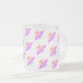 TASSE GIVRÉ UFO PETS (Devant droit)