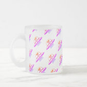 TASSE GIVRÉ UFO PETS (Gauche)