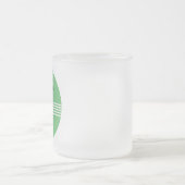 Tasse Givré Un Alien de St. Patrick (Centre)