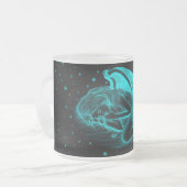 Tasse Givré Un ange endormi (Devant gauche)