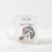 Tasse Givré Un Chiot intelligent (Gauche)