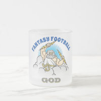 Un DIEU du football d'imaginaire