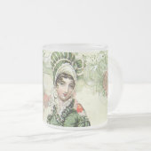 Tasse Givré Un Noel Joyeux (Devant droit)