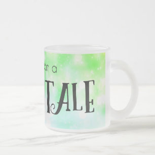 Tasse Givré Une fois sur un conte de fées
